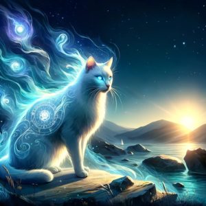 スピリットアニマル猫