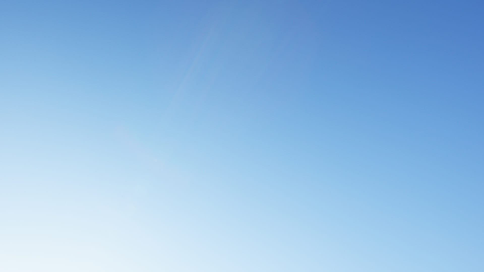 ブルーグラデーション