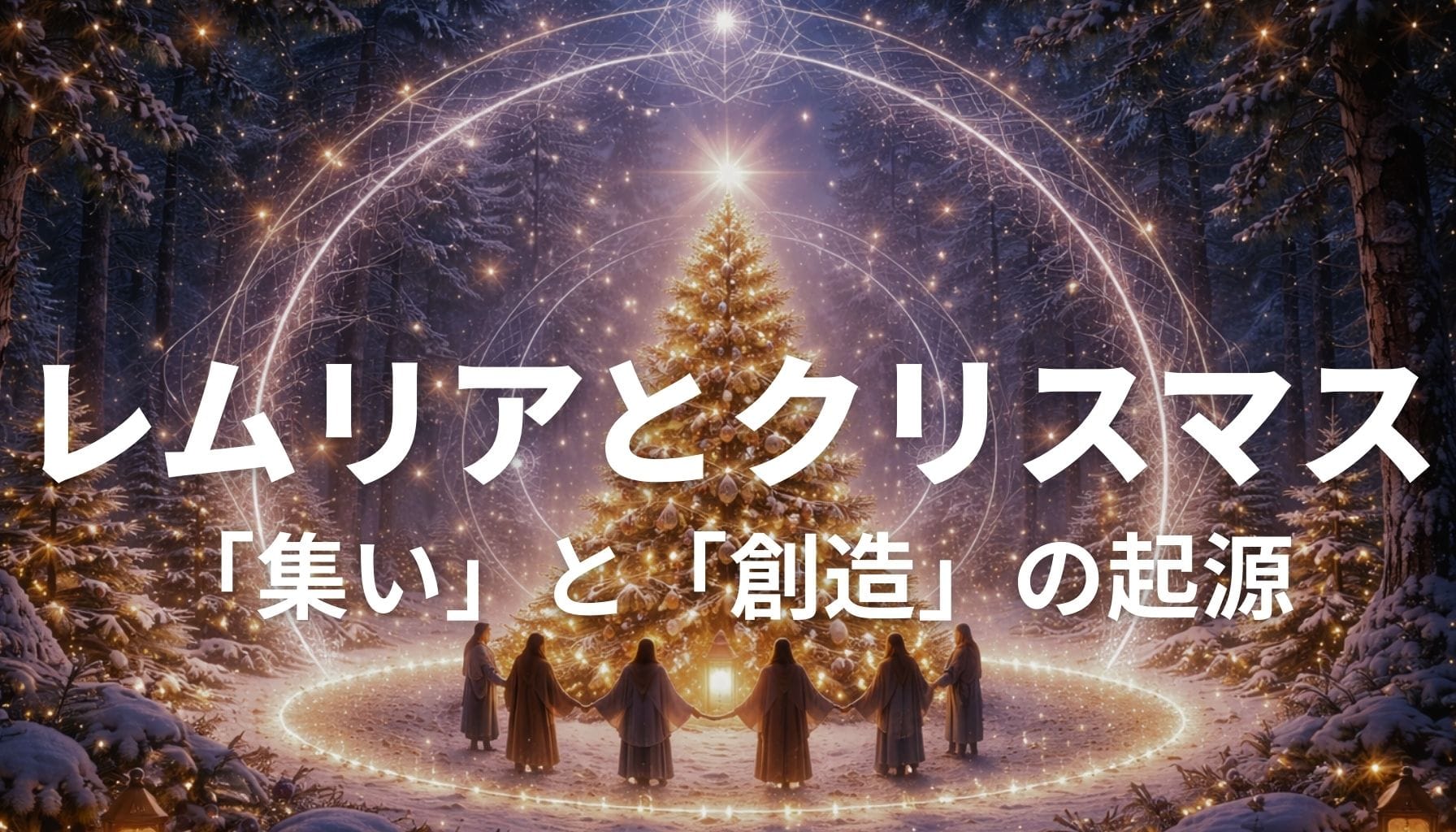 レムリアとクリスマス