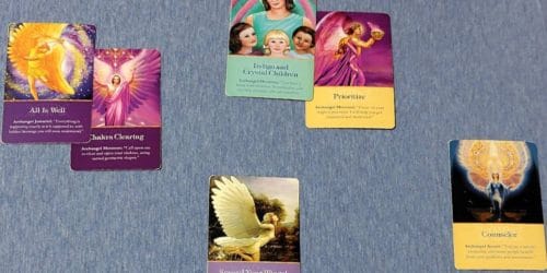 涼音さんカードリーディング